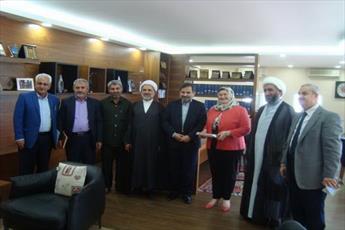 Qom University signs MOU with Islamic University of Lebanon