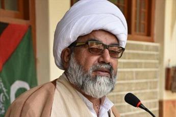 Allama Raja Nasir condemns house arrest of Sheikh Isa Qassim, int’l silence