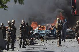  Massive Kabul truck bomb kills 80, wounds hundreds