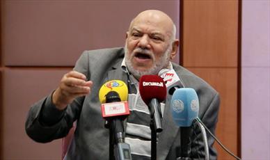 Egyptian scholar slams Tehran attacks