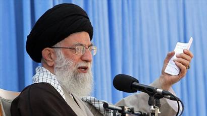 Who created ISIS? Was it anyone but the U.S.? Ayatollah Khamenei asks