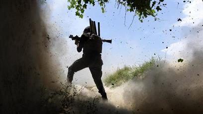 Afghan forces take back Tora Bora in Nangarhar