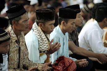 Holy Ramadan in Indonesia