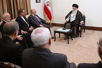 "Iran opposes the partitioning of Iraq"