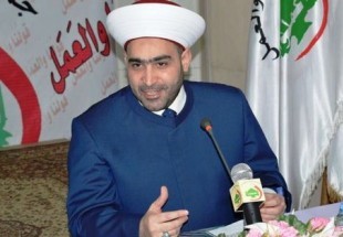 Lebanese cleric: “Islamic unity brings our might”