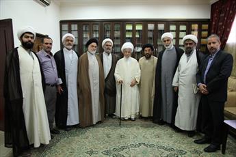 Lebanese cleric: Israel impedes ties bet. Iran, Arab countries