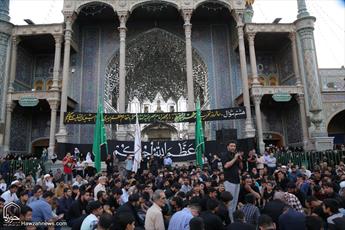 Iranians mark anniv. of Jannat al-Baqi's Demolition in Qom