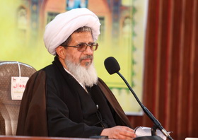 "Late Ayat. Boroujerdi emphasized Islamic unity"