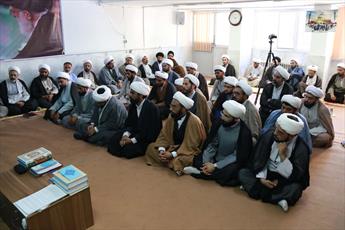 "Iranian seminaries hold global stance"