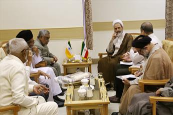 “Iran-India Scientific, Cultural ties to be boosted”