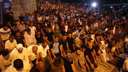 2 Palestinians die of wounds as al-Aqsa tensions increase