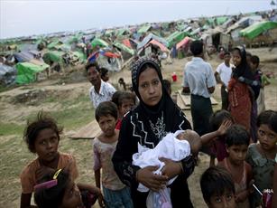 Qom's Society of Seminary Teachers condemns Rohingya Genocide