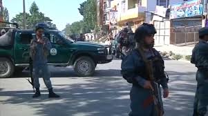 Taliban kills 35 in attack on central Afghan hospital