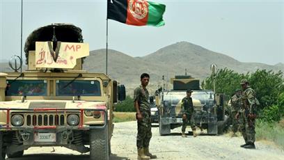  At least 26 Afghan soldiers killed in Taliban attack on Kandahar base