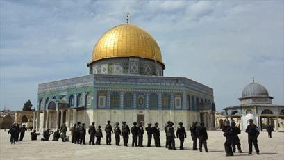 Qom’s Society of Seminary teachers condemns clashes at al-Aqsa mosque