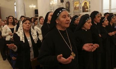 68 Iraqi Christian women stay in ISIS imprisonment