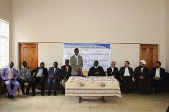 “Islam and Christianity” Course held in Zimbabwe