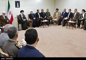 Imam Khamenei emphasizes revolutionary morale in foreign diplomacy