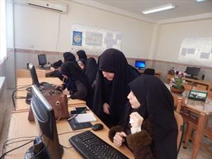 Over 95,000 female Islamic seminary students in Iran  