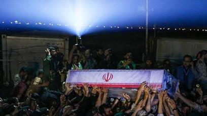 Iran bids farewell to iconic martyr Hojaji