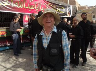 Tourists from 28 countries visit Muharram Ceremonies in Kashan