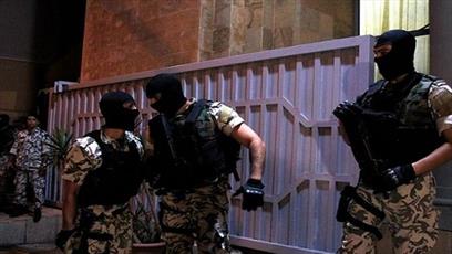 Lebanese security forces bust Israeli spy cell south of Beirut