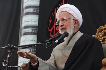 Ayat. Amoli slams Trump's hateful remarks on Iran