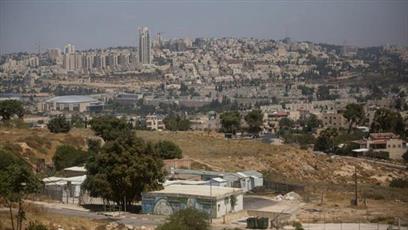 Israel's new plan to build settler units in East Jerusalem al-Quds