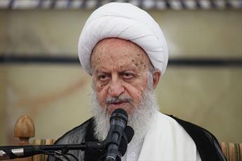 Grand Ayat. Makarem issues message to Arbaeen pilgrims