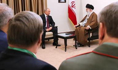 Ayatollah Khamenei suggests, Iran and Russia remove USD in economic transactions