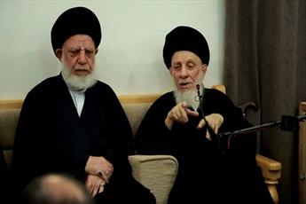 Top Iraqi cleric hails pilgrimage as a path to solve discords