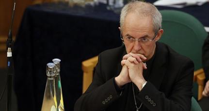 Archbishop of Canterbury criticized Trump for anti-Muslim tweets  