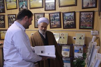 Former Iranian Ambassador to Vatican visits Hawzah News Agency