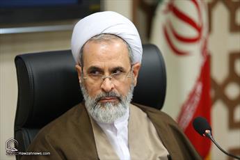 Ayat. Arafi condemns Trump's Quds move on behalf of Iranian Seminaries