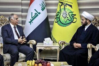 Iraq's al-Nujaba movement prepared to protect holy Quds