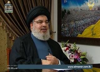 Sayyed Nasrallah: axis of resistance ready for great war if waged