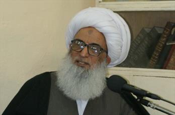 Grand Ayat. Bashir al-Najafi advises women to follow Lady Fatima (sa)