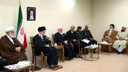 Ayatollah Khamenei hails unity between Iran’s Shia, Sunni Muslims