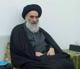  Ayat. Sistani urges Iraqis to avoid sectarianism in upcoming elections