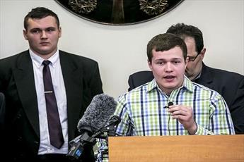 Islamic center in Tennessee to forgive vandals