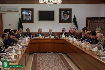 Razavi shrine's readiness to serve 8m Nowruz pilgrims