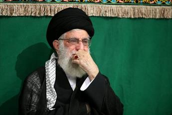 Leader attends Muharram mourning ceremony