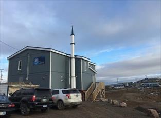 Muslims open food bank in Canadian northernmost territory  