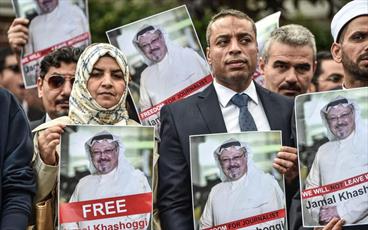 Turquie mettent la pression sur l’Arabie saoudite