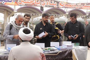 جامعۂ روحانیت بلتستان پاکستان کی جانب سے اربعین حسینی کے سلسلے میں مبلغین کا پہلا گروپ روانہ