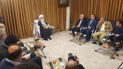 Nous devons être décisifs face au problème de l'entrée de la drogue dans le pays