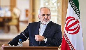 Zarif qualifie de « honteuse » la déclaration anti-iranienne de Turmp
