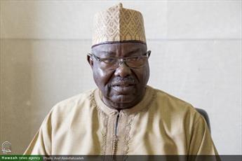 Cheikh Zacksaki au Nigeria a une popularité particulière parmi tous les groupes ethniques