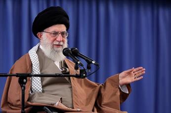 Le Leader a reçu en audience les familles des martyrs de la guerre