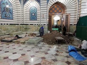 آیت اللہ ہاشمی شاہرودی کی تدفین کی جگہ معین/دینی مدارس میں کل تعطیل کا اعلان